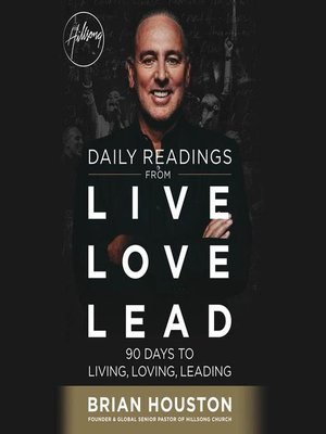cover image of Daily Readings from Live Love Lead